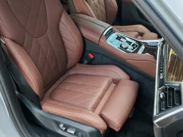 BMW X6 xDrive30d M Sport  Brooklyn gray