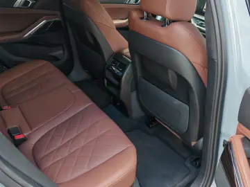 BMW X6 xDrive30d M Sport  Brooklyn gray