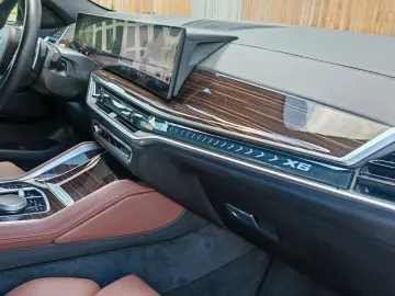 BMW X6 xDrive30d M Sport  Brooklyn gray