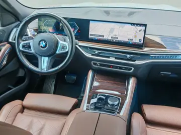 BMW X6 xDrive30d M Sport  Brooklyn gray
