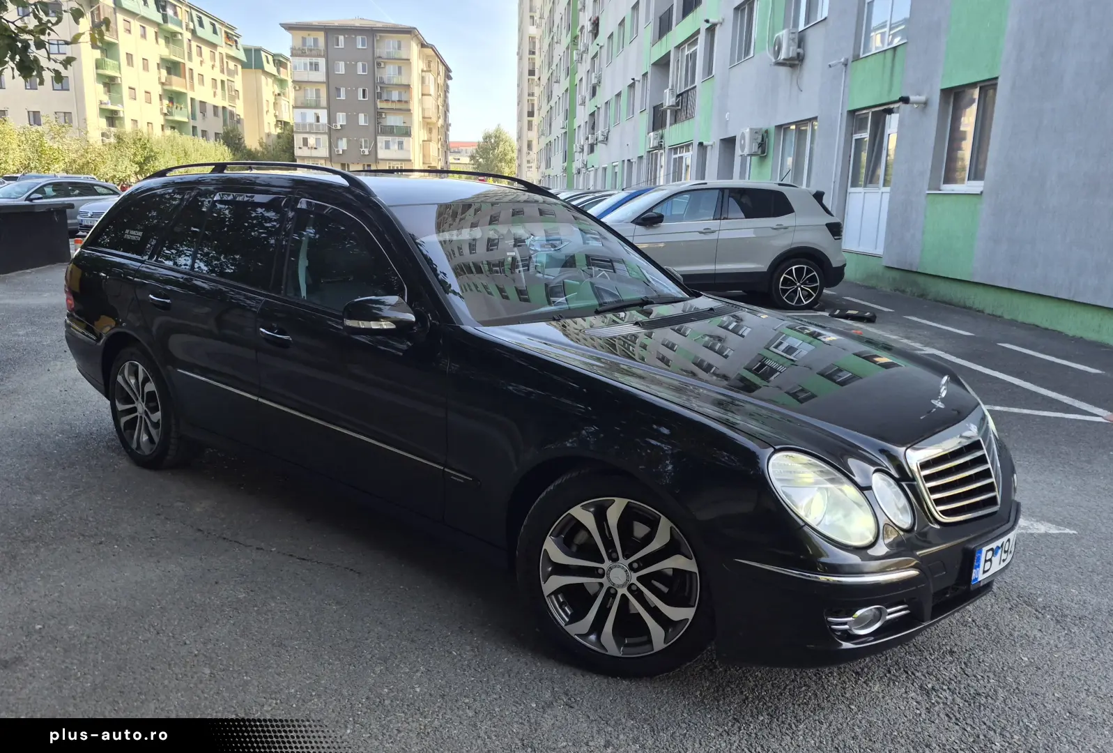 Mercedes-Benz E 200