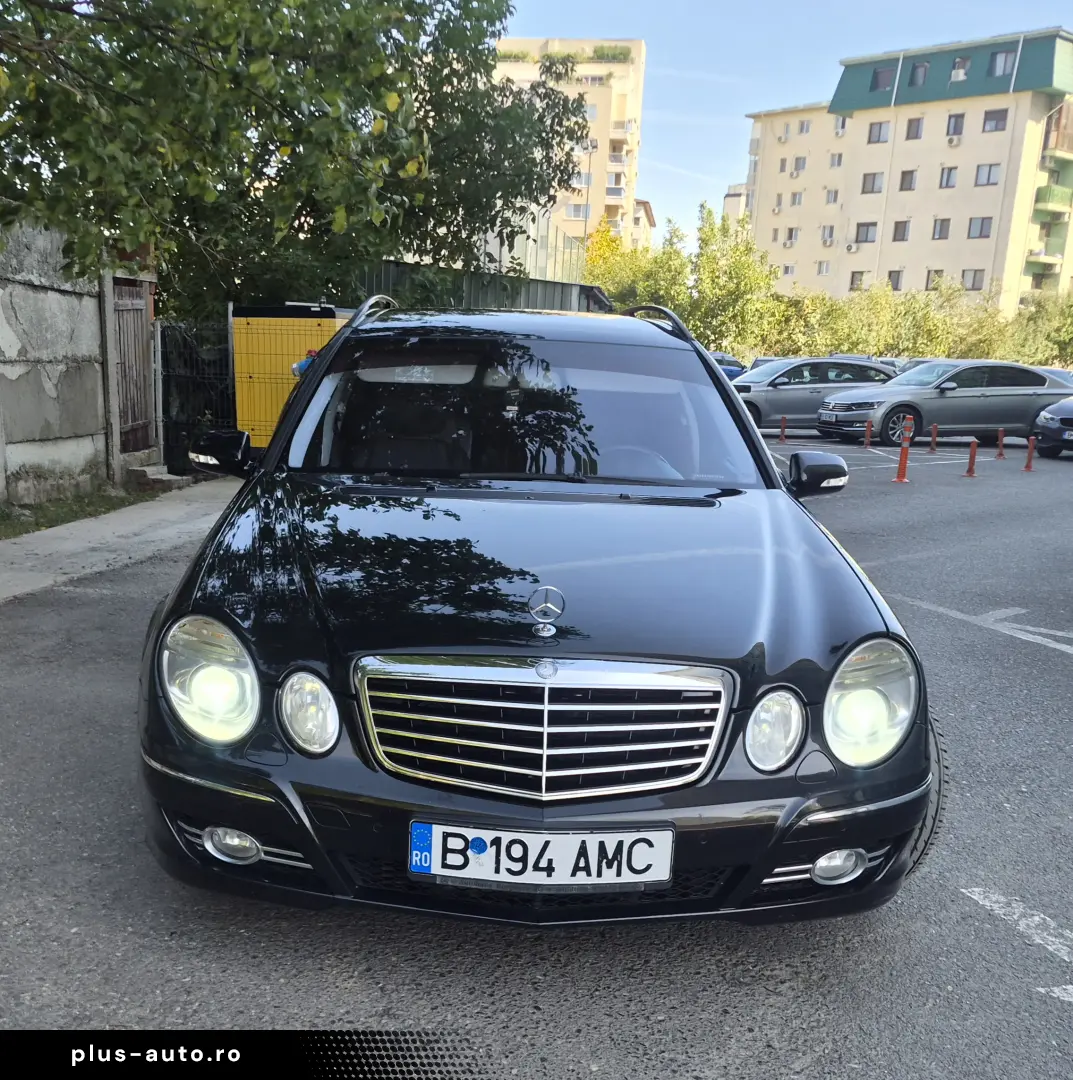 Mercedes-Benz E 200