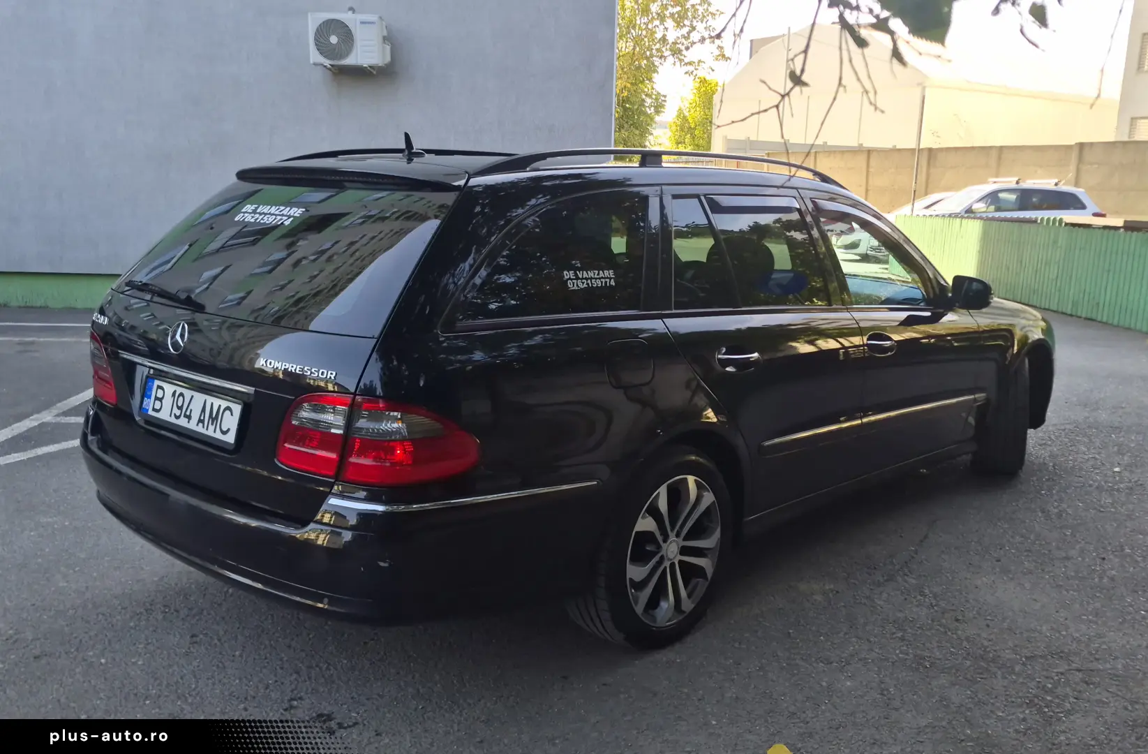 Mercedes-Benz E 200