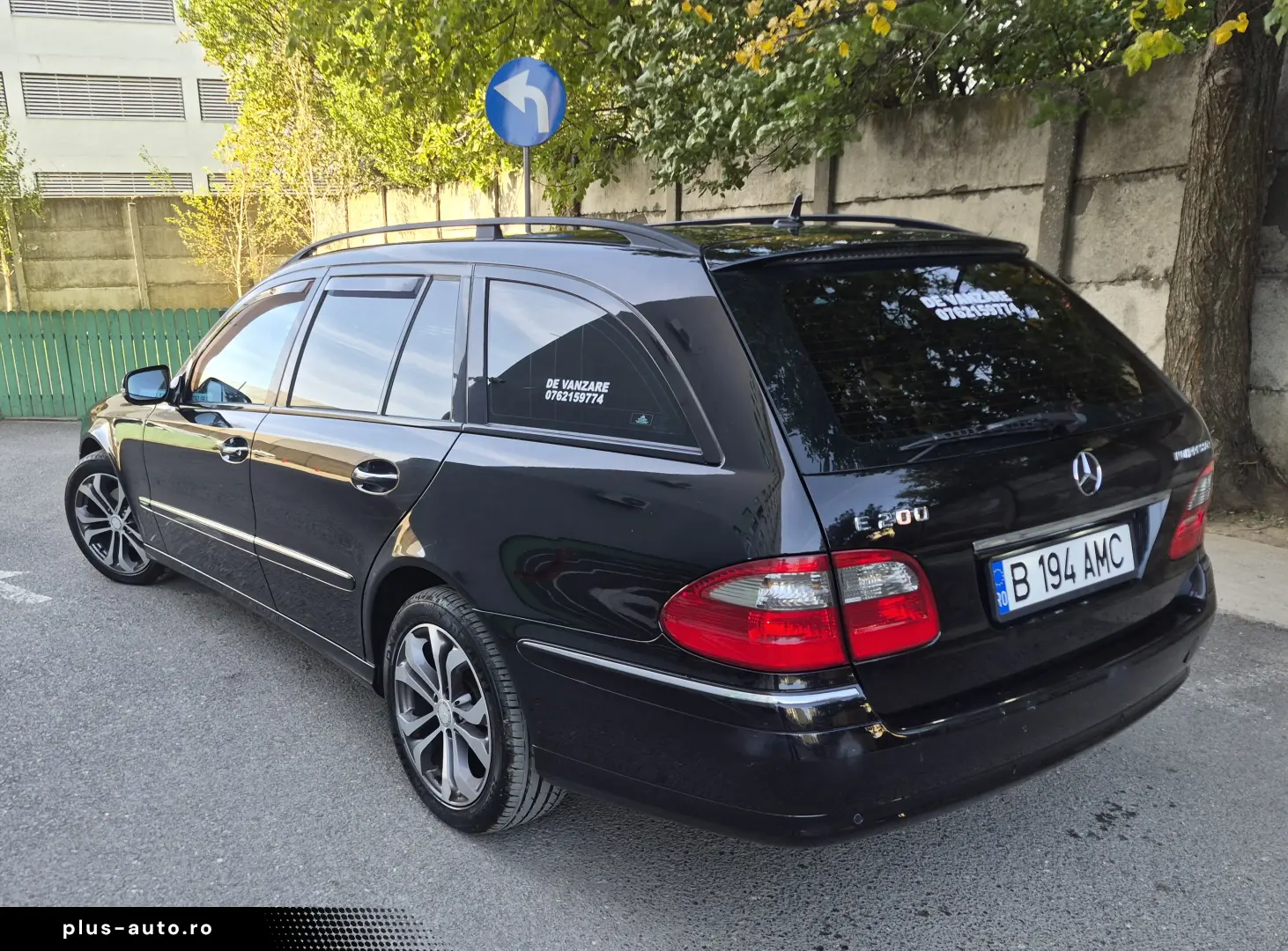 Mercedes-Benz E 200