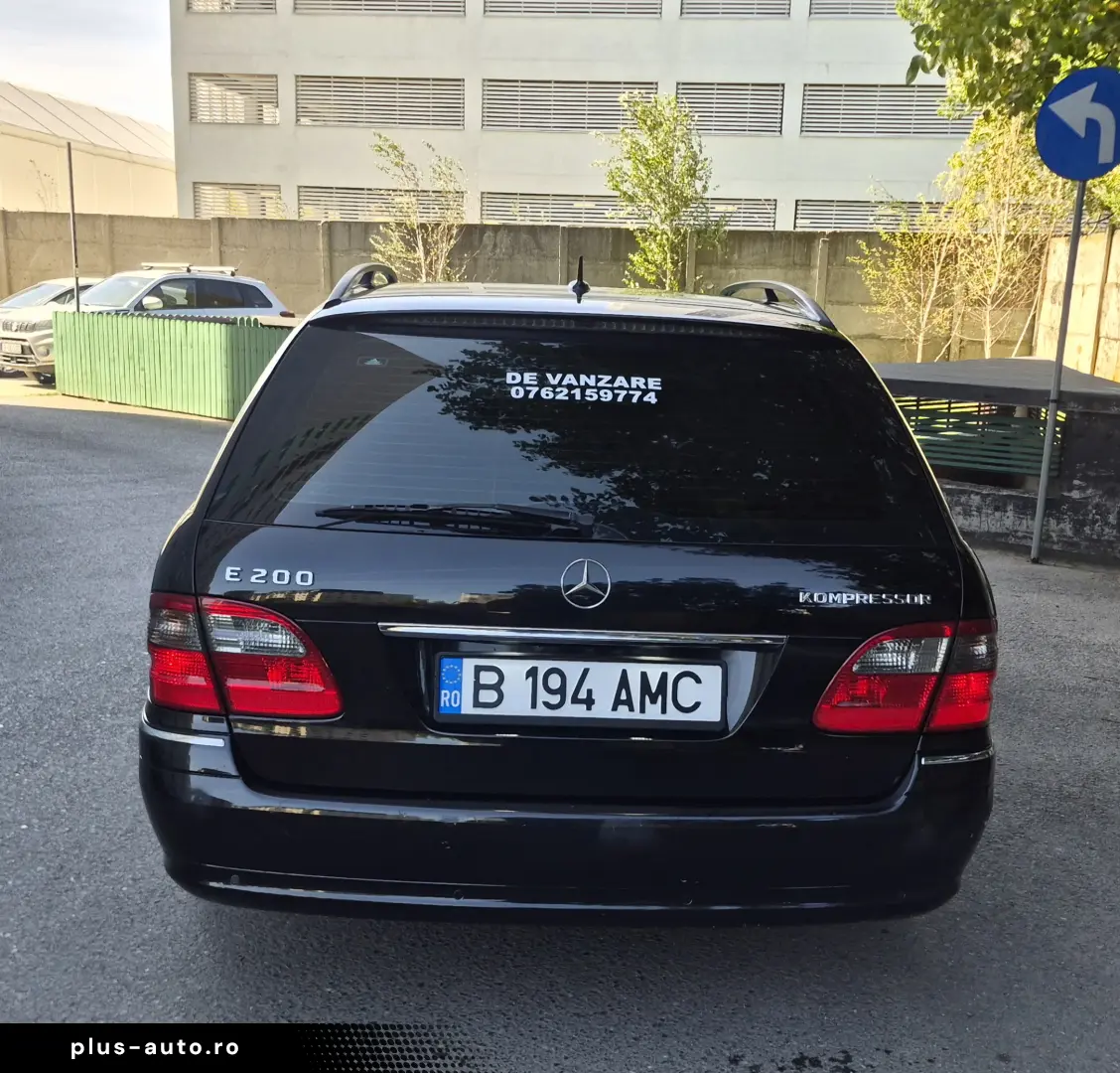 Mercedes-Benz E 200
