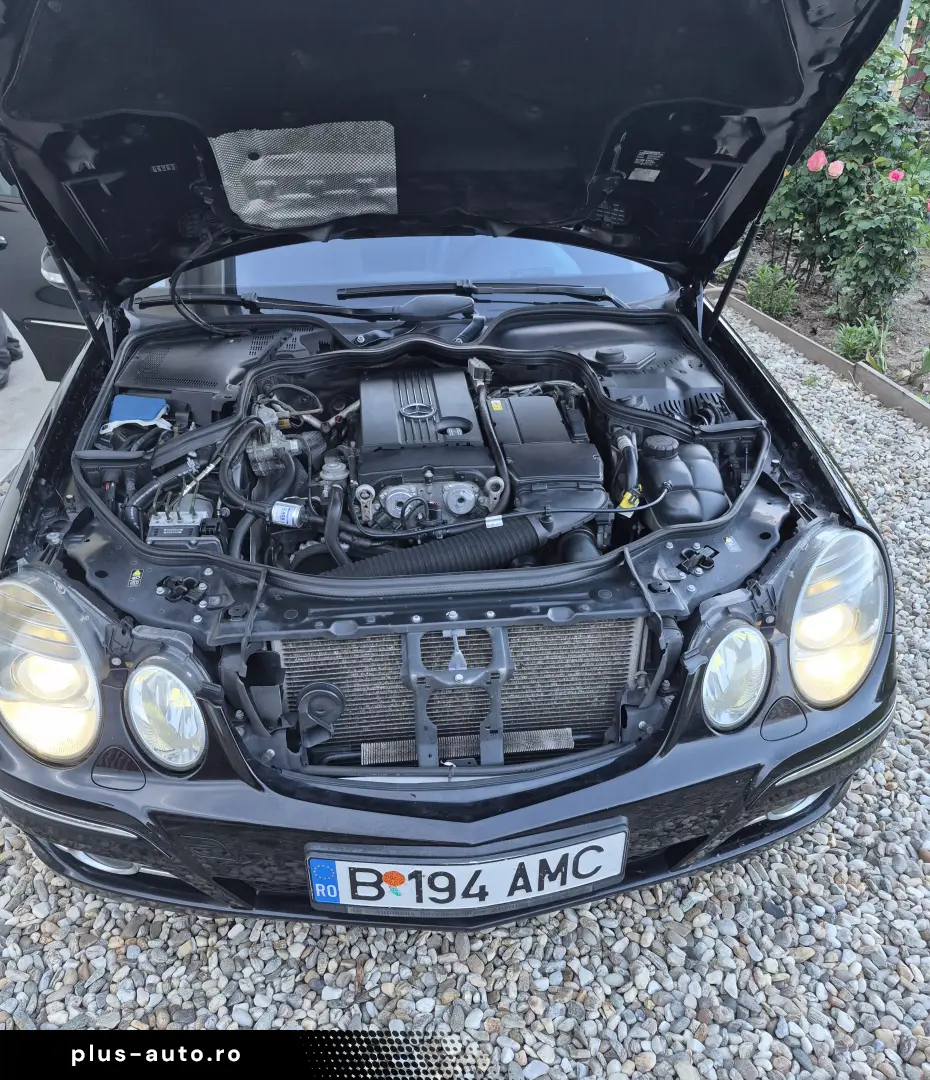Mercedes-Benz E 200