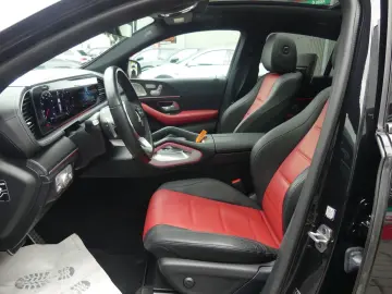 MERCEDES-BENZ GLE 400 d 4M Coupe AMG REARTV PANO 22&…