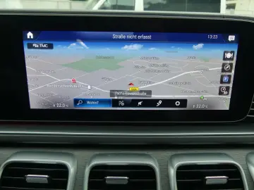 MERCEDES-BENZ GLE 400 d 4M Coupe AMG REARTV PANO 22&…