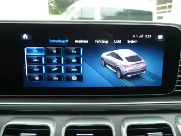 MERCEDES-BENZ GLE 400 d 4M Coupe AMG REARTV PANO 22&…
