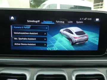 MERCEDES-BENZ GLE 400 d 4M Coupe AMG REARTV PANO 22&…