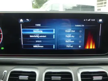 MERCEDES-BENZ GLE 400 d 4M Coupe AMG REARTV PANO 22&…