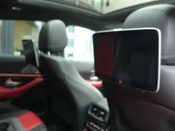 MERCEDES-BENZ GLE 400 d 4M Coupe AMG REARTV PANO 22&…