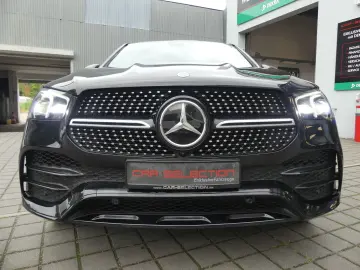 MERCEDES-BENZ GLE 400 d 4M Coupe AMG REARTV PANO 22&…