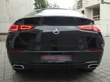 MERCEDES-BENZ GLE 400 d 4M Coupe AMG REARTV PANO 22&…