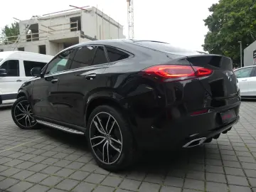 MERCEDES-BENZ GLE 400 d 4M Coupe AMG REARTV PANO 22&…