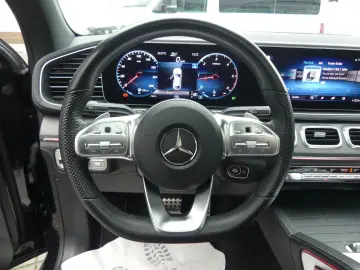 MERCEDES-BENZ GLE 400 d 4M Coupe AMG REARTV PANO 22&…