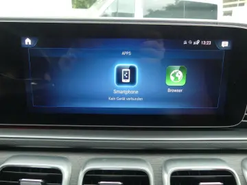 MERCEDES-BENZ GLE 400 d 4M Coupe AMG REARTV PANO 22&…