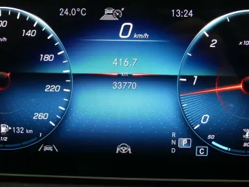 MERCEDES-BENZ GLE 400 d 4M Coupe AMG REARTV PANO 22&…