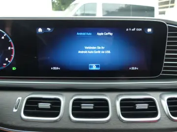 MERCEDES-BENZ GLE 400 d 4M Coupe AMG REARTV PANO 22&…