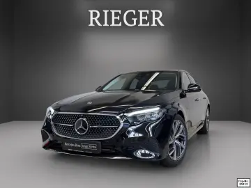 MERCEDES-BENZ E 200 Avantgarde AHK Pano Sitzklima 360  19