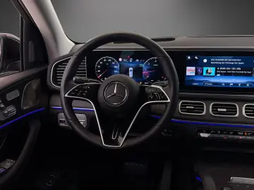 MERCEDES-BENZ GLS 450 d 4M Premium Plus AHK Only 626…