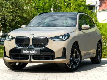 BMW X3 20d xDrive M SPORT.PANO.DR.ASS.LHZ.AHK.2STÜCK