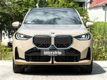 BMW X3 20d xDrive M SPORT.PANO.DR.ASS.LHZ.AHK.2STÜCK