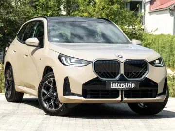 BMW X3 20d xDrive M SPORT.PANO.DR.ASS.LHZ.AHK.2STÜCK