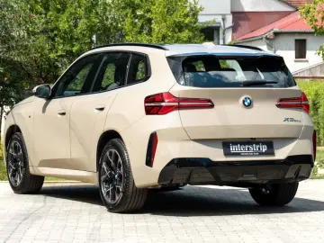 BMW X3 20d xDrive M SPORT.PANO.DR.ASS.LHZ.AHK.2STÜCK