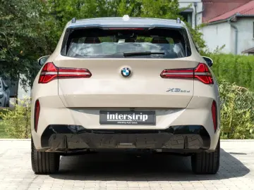BMW X3 20d xDrive M SPORT.PANO.DR.ASS.LHZ.AHK.2STÜCK