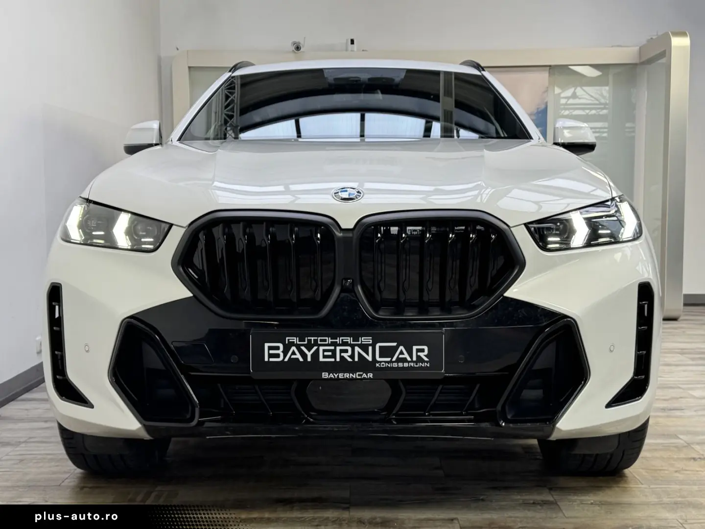 BMW X6 xDrive30d M Sport Pro AHK Pano Sitzlüft. ACC