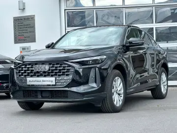 AUDI Q5 SPORTBACK 2.0 TDI QUATTRO KAMERA AHK SOFORT