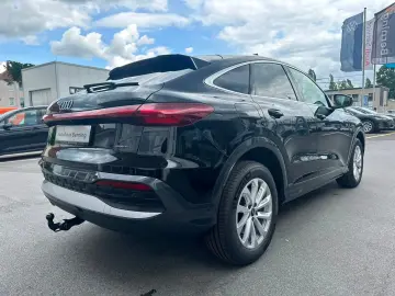 AUDI Q5 SPORTBACK 2.0 TDI QUATTRO KAMERA AHK SOFORT