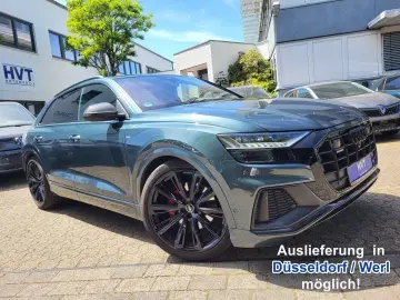 AUDI Q8 50 3.0 TDI S-Line Competition Plus HEADUP PAN
