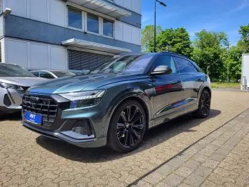 AUDI Q8 50 3.0 TDI S-Line Competition Plus HEADUP PAN