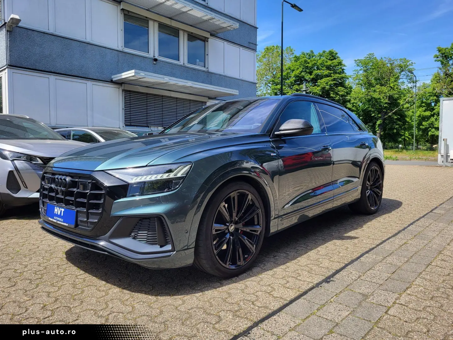 AUDI Q8 50 3.0 TDI S-Line Competition Plus HEADUP PAN