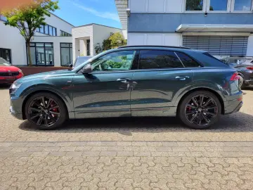 AUDI Q8 50 3.0 TDI S-Line Competition Plus HEADUP PAN