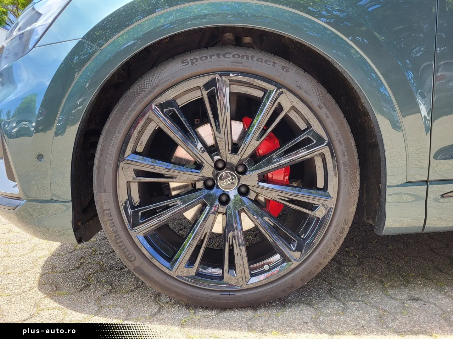 AUDI Q8 50 3.0 TDI S-Line Competition Plus HEADUP PAN