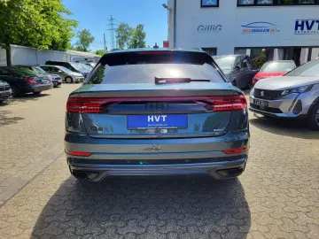 AUDI Q8 50 3.0 TDI S-Line Competition Plus HEADUP PAN