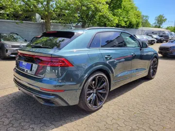 AUDI Q8 50 3.0 TDI S-Line Competition Plus HEADUP PAN