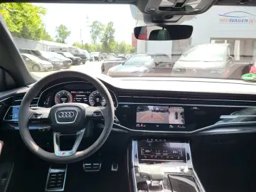 AUDI Q8 50 3.0 TDI S-Line Competition Plus HEADUP PAN