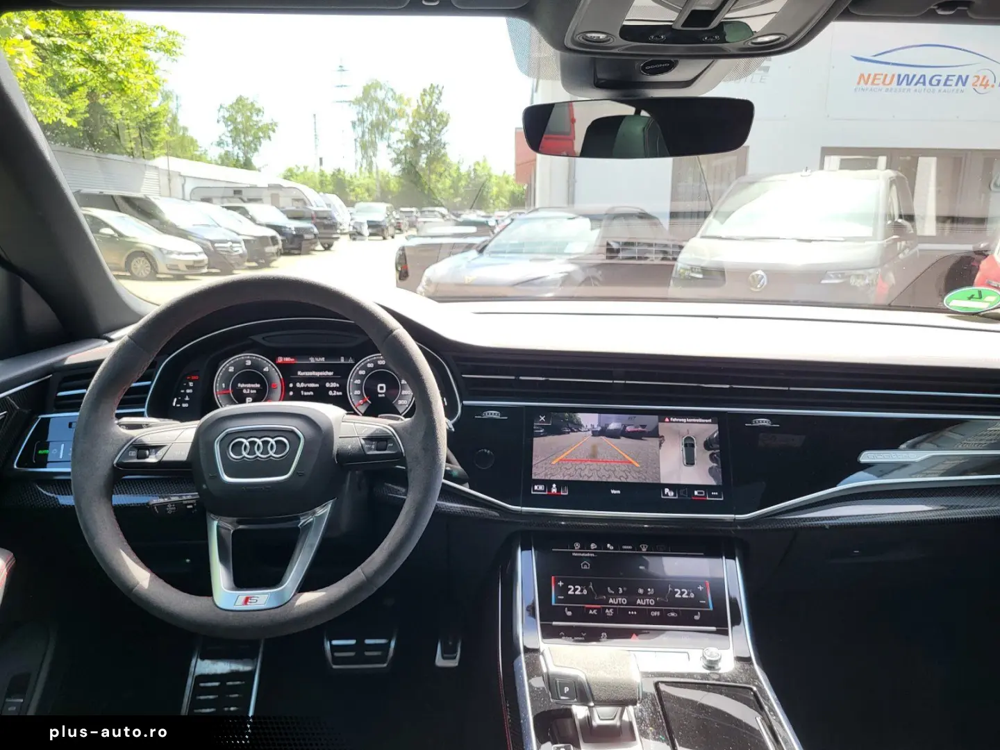 AUDI Q8 50 3.0 TDI S-Line Competition Plus HEADUP PAN