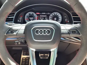 AUDI Q8 50 3.0 TDI S-Line Competition Plus HEADUP PAN