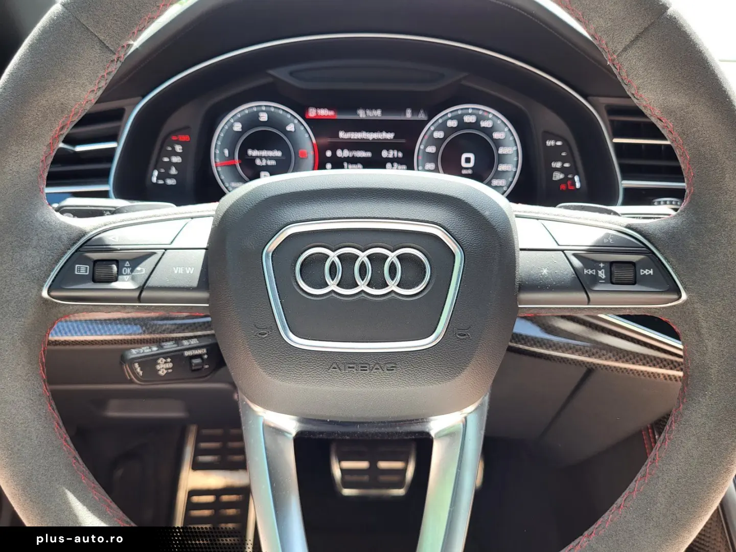 AUDI Q8 50 3.0 TDI S-Line Competition Plus HEADUP PAN