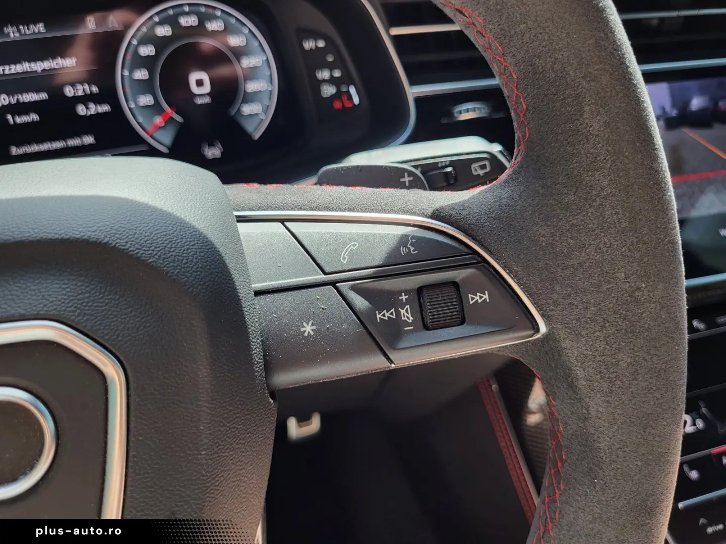 AUDI Q8 50 3.0 TDI S-Line Competition Plus HEADUP PAN