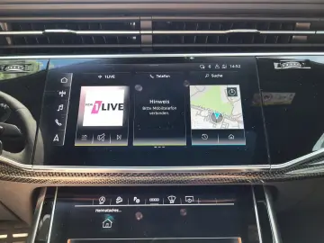 AUDI Q8 50 3.0 TDI S-Line Competition Plus HEADUP PAN