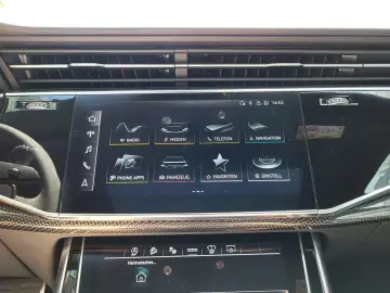 AUDI Q8 50 3.0 TDI S-Line Competition Plus HEADUP PAN