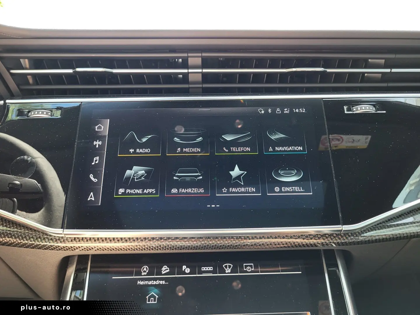 AUDI Q8 50 3.0 TDI S-Line Competition Plus HEADUP PAN