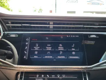 AUDI Q8 50 3.0 TDI S-Line Competition Plus HEADUP PAN