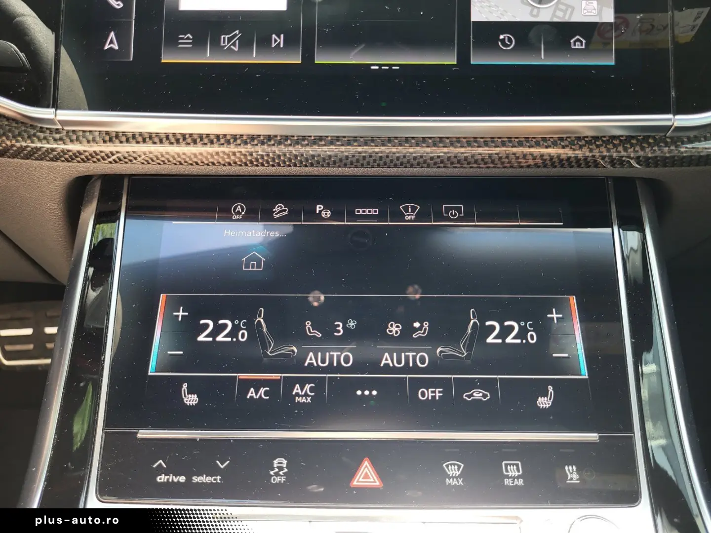 AUDI Q8 50 3.0 TDI S-Line Competition Plus HEADUP PAN